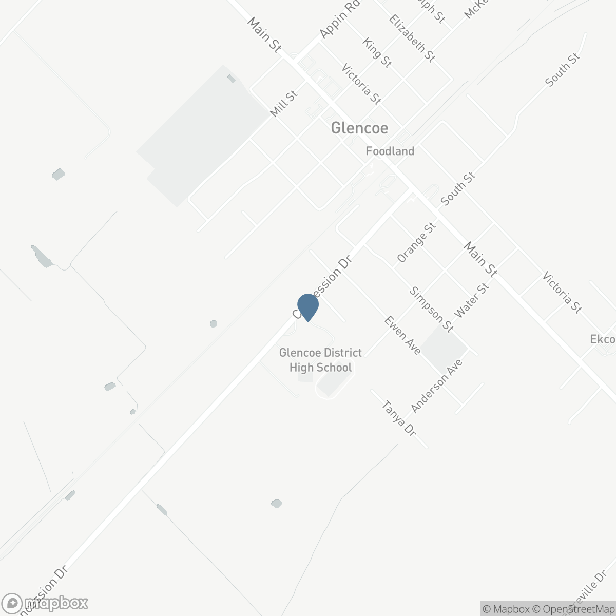 3593 CONCESSION DRIVE, Southwest Middlesex, Ontario N0L 1M0